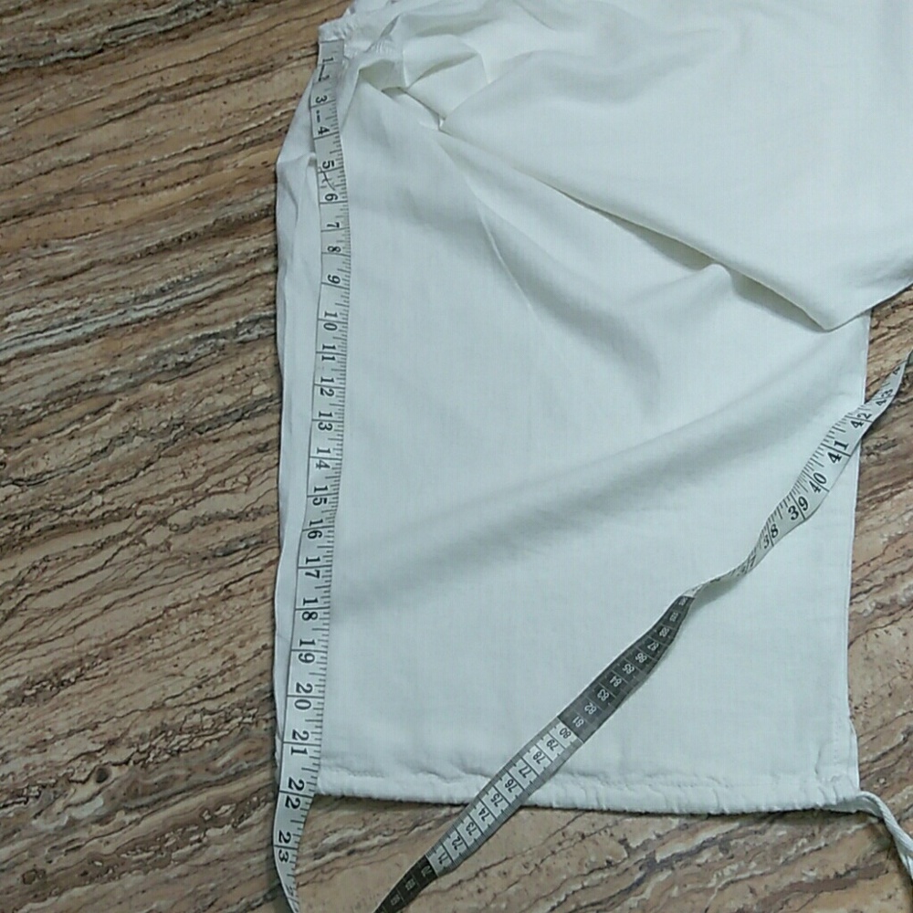 Ellos Ladies Capri Pants With Draw String - image 4